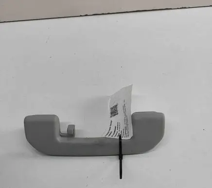 Front interior roof grab handle