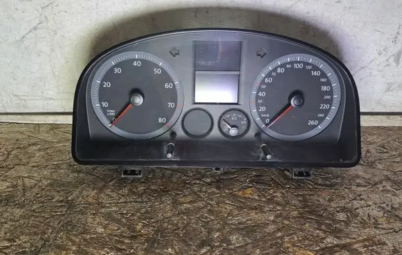 Volkswagen Caddy Speedometer (instrument cluster) 2K0920841 V0020000