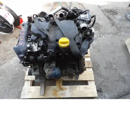 Renault Clio IV Engine k9ke628 R245919