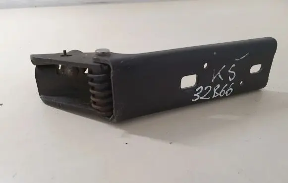 Opel Vivaro Sliding door middle roller runner 65716 311973E