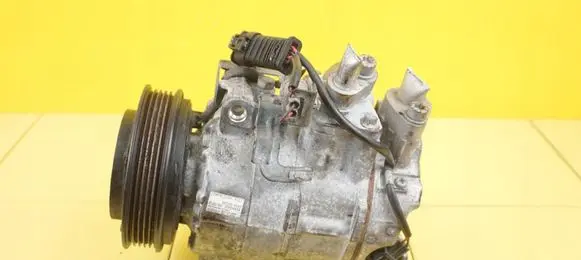 Mercedes-Benz B W246 W242 Air conditioning (A/C) compressor (pump) 4472806541 651901