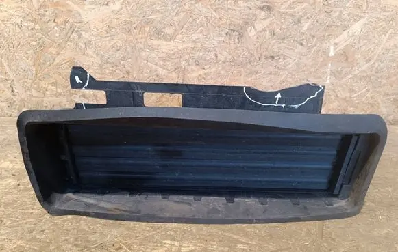 Renault Clio IV Intercooler air guide/duct channel 214992066R 99035A0