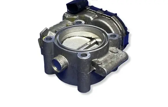 Opel Astra J Throttle valve 55355608