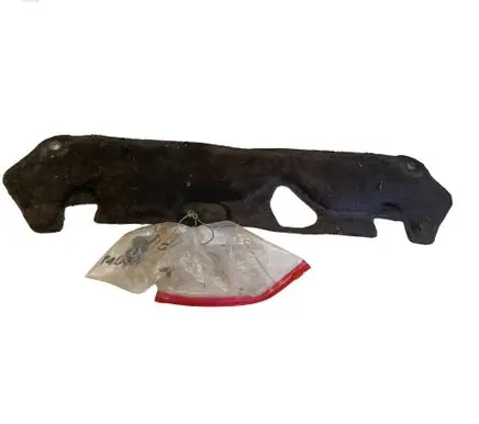 Peugeot 107 Engine bonnet/hood sound/heat insulation 
