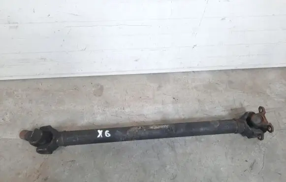 BMW X6 E71 Front prop shaft 