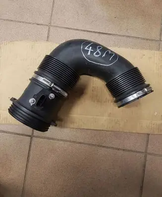 Audi Q7 4M Mass air flow meter 059906461S