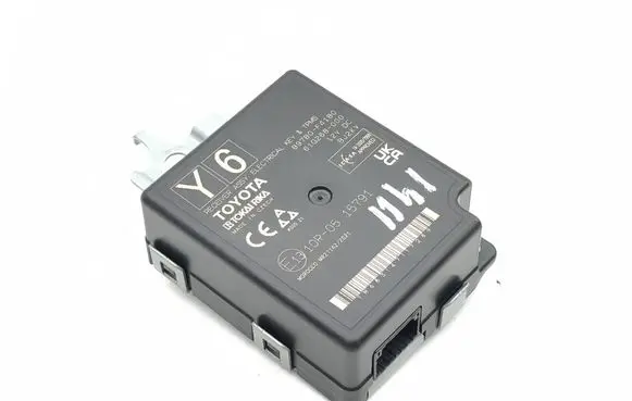 Toyota C-HR II Keyless (KESSY) go control unit/module 897B0F4180 61G268000