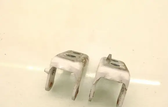 Peugeot 2008 I Front door hinge set 