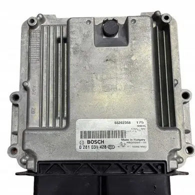 Alfa Romeo Giulietta Engine control unit/module 55262358