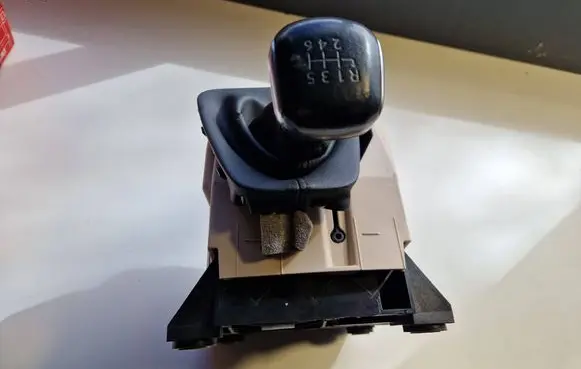 Opel Combo E Gear shifter/selector 9818989680 113332