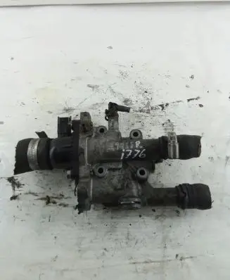 Thermostat/thermostat housing