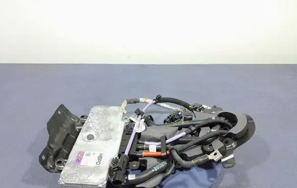 BMW X6 M Other control units/modules 8ES01366917