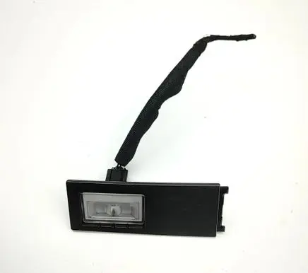 Genesis GV70 Number plate light 92502AR000