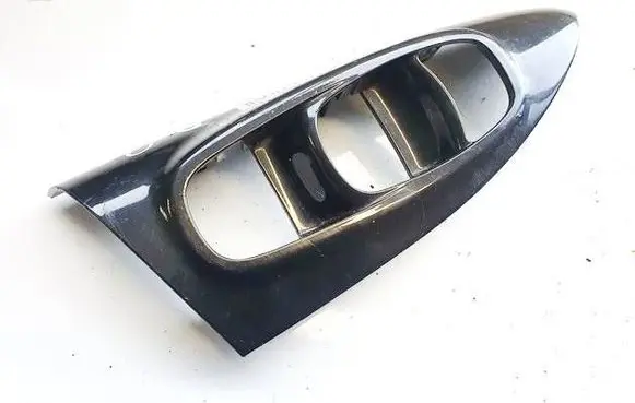 Nissan Juke I F15 Front door window switch trim 809601ka2a