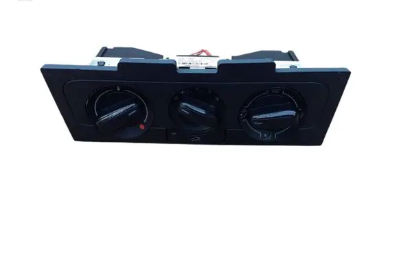 Volkswagen Polo V 6R Climate control unit 6R0819045A U5375003 0009062011