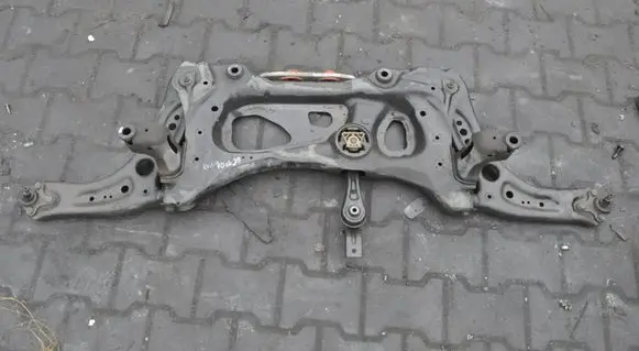 Skoda Octavia Mk3 (5E) Rear suspension assembly kit set 