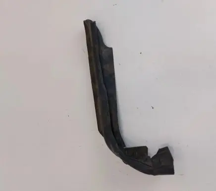 Mini One - Cooper F56 F55 Engine compartment rubber 7300564