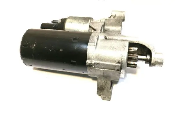 Audi Q7 4L Starter motor 079911021D 0001108445