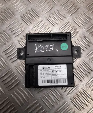 MG ZS Gateway control module 10003538