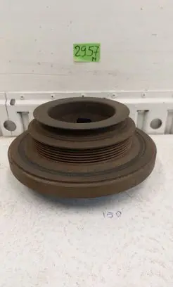 Mercedes-Benz Sprinter W906 Crankshaft pulley A6110301403