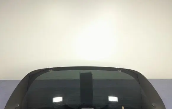 Hyundai Santa Fe Rear windscreen/windshield window 
