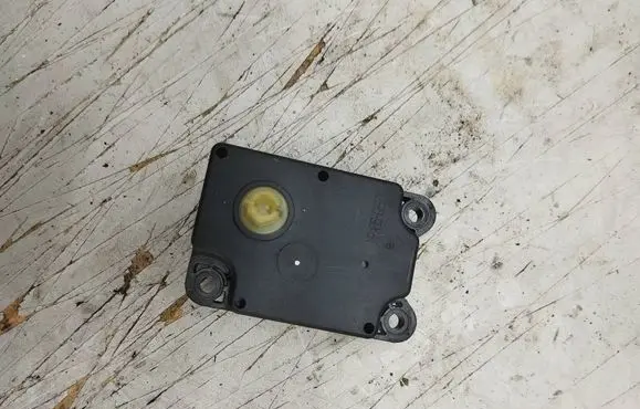 Volvo V70 Air flap motor/actuator 19E616 080509 PL1607526