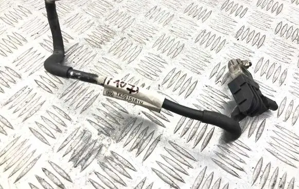 Volkswagen Sharan Negative earth cable (battery) 1K0915181H