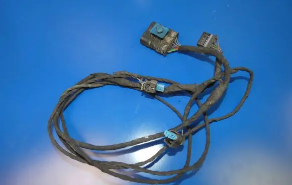 Mercedes-Benz C W205 Wiring harness 