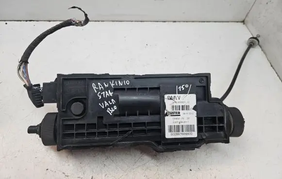 BMW 7 F01 F02 F03 F04 Hand brake control module 6856931