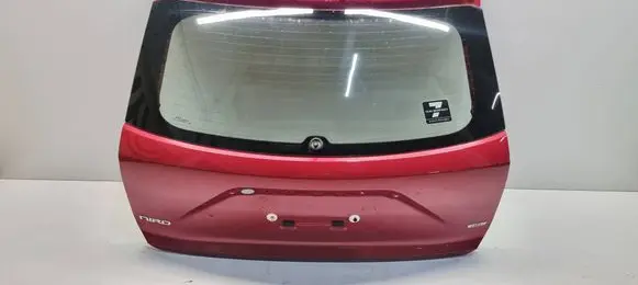 KIA Niro Tailgate/trunk/boot lid 72800AT040 87110AT010 72800AT060