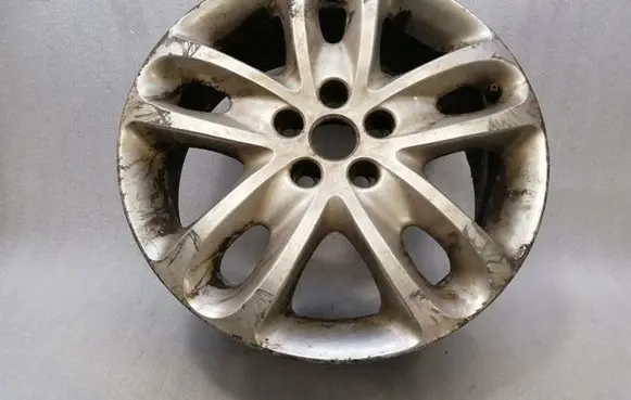 Jaguar X-Type R17 alloy rim 1X431007CB