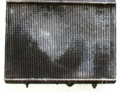 Citroen C5 Coolant radiator 9653464080