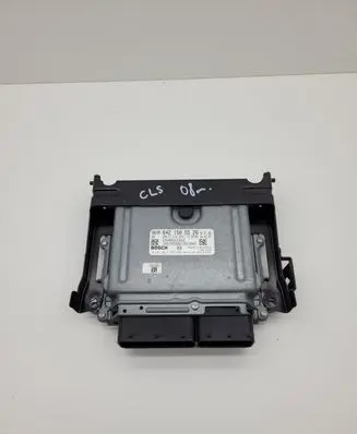 Mercedes-Benz CLS C219 Engine control unit/module A6421505526 0281014925