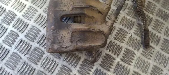 Peugeot Boxer Front brake caliper