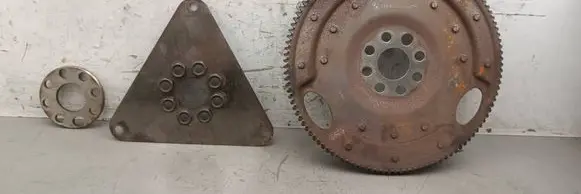 BMW X5 E53 Flywheel 1216837 7508000