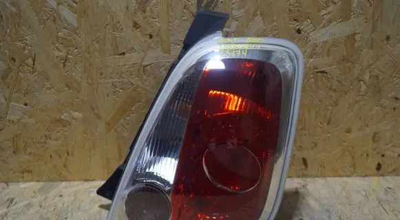 Fiat 500 Rear/tail lights