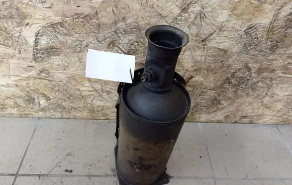 Citroen C4 I Picasso Catalyst/FAP/DPF particulate filter TRPSAF017 3140128900 10620560726