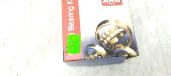 Ford Escort Rear wheel ball bearing ARG112 DAC45840039