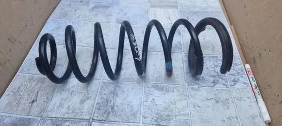 Peugeot 5008 Rear coil spring