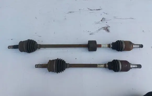 Fiat 500 Fuel injection high pressure pump