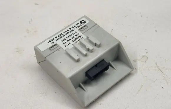 Alarm control unit/module