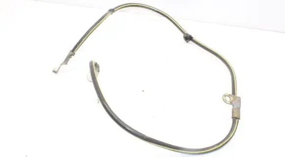 Nissan Leaf I (ZE0) Negative earth cable (battery) 