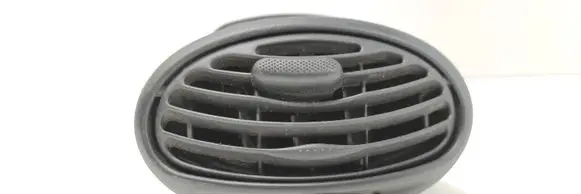 Ford Focus Dash center air vent grill 98AB19893AK