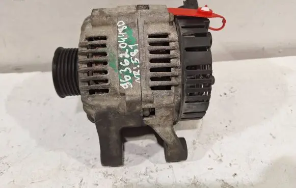 Peugeot 206 Generator/alternator 9636204480