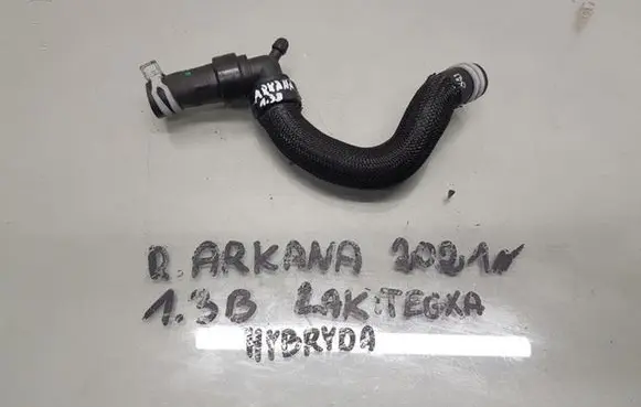 Renault Arkana Engine coolant pipe/hose 924107331R