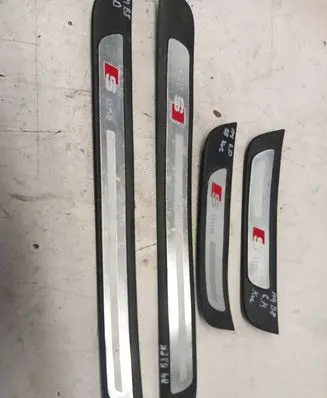 Audi A4 S4 B8 8K Side skirt front trim 8K0853374B 8K0853374 1K0853374A