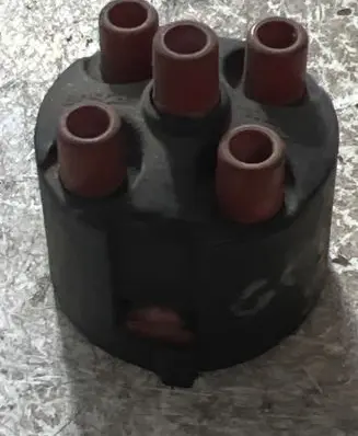 Skoda Octavia Mk1 (1U) Spark distributor cap 1230591040