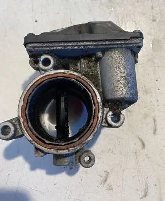 Audi A6 S6 C6 4F Throttle valve 03L128063E 38105 0090846