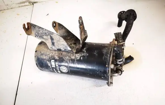 Fuel filter
