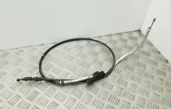 Seat Ibiza IV (6J,6P) Handbrake/parking brake wiring cable 6R0711952 6R0609721C